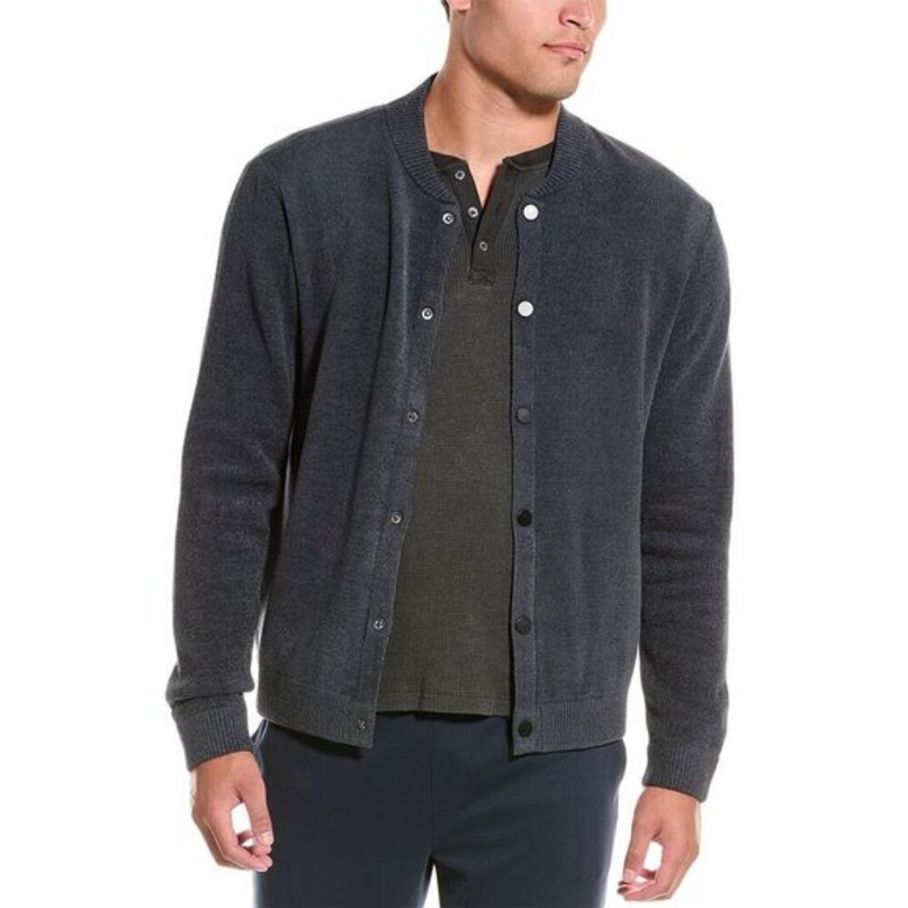 Barefoot Dreams CozyChic Ultra Lite Bomber Jacket